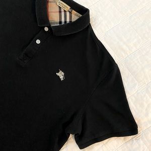 Men’s Burberry Polo